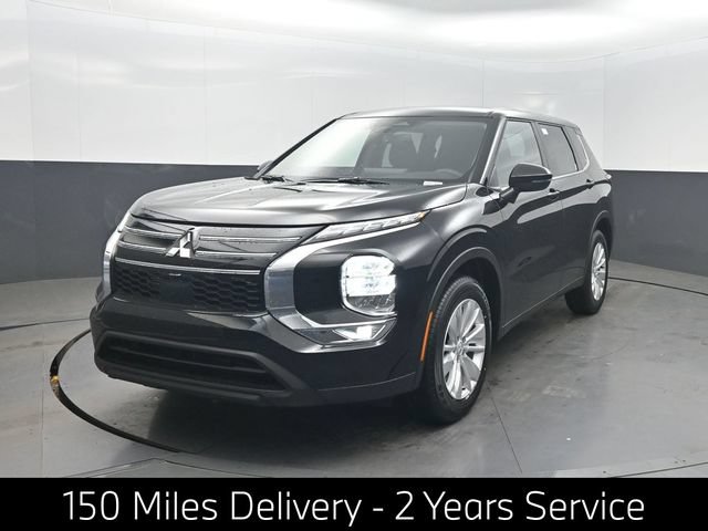 New 2026 Mitsubishi Outlander ES FWD video 1