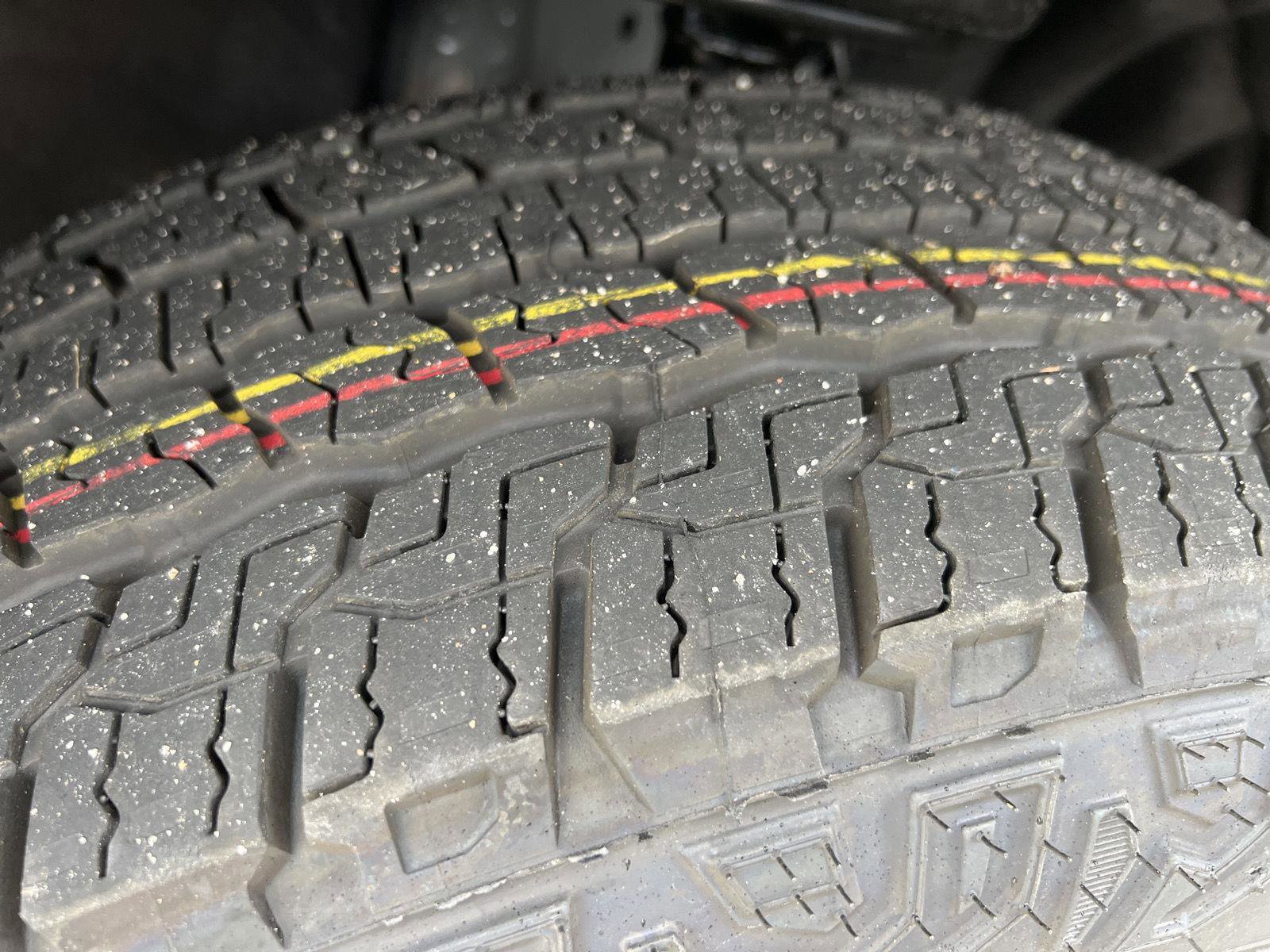 New 2026 Chevrolet Traverse Z71 w/ Enhanced Driving Package image 29