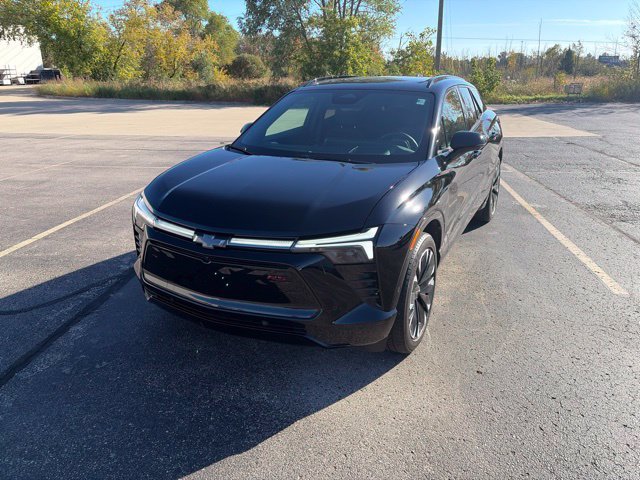 Used 2026 Chevrolet Blazer EV RS w/ Super Cruise Package AWD/4WD image 1