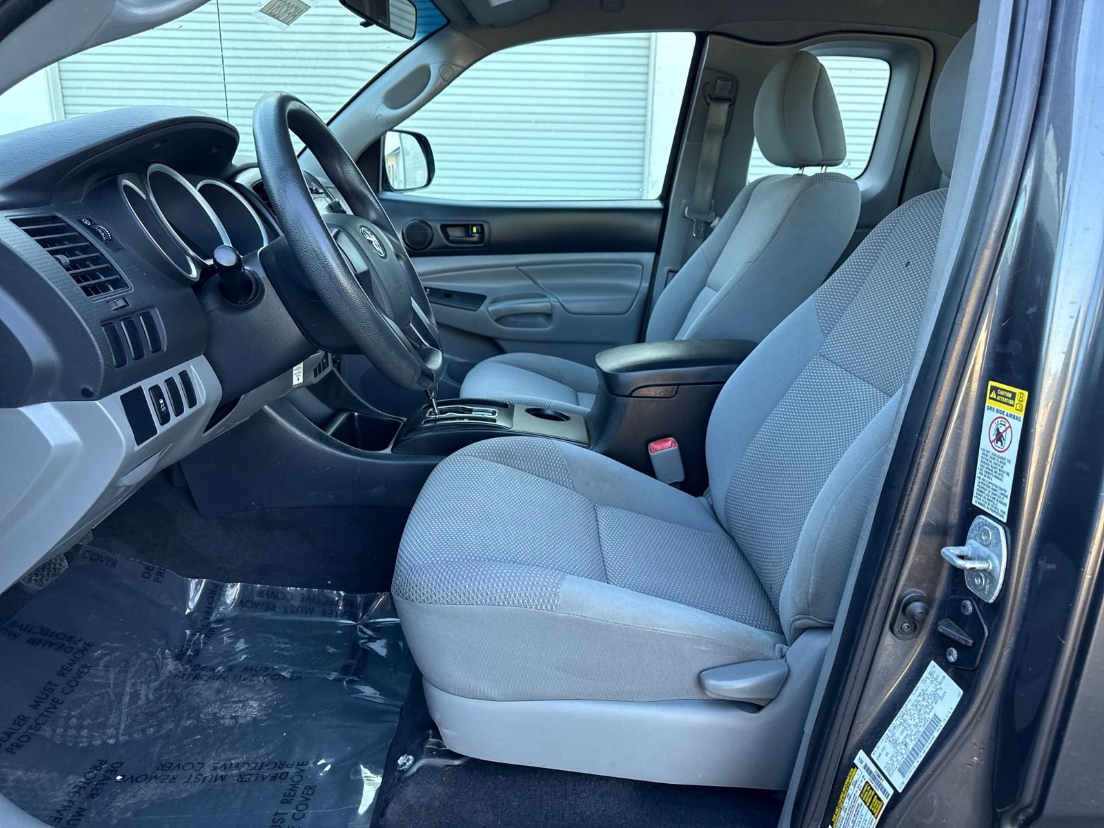 Used 2012 Toyota Tacoma 2WD Access Cab image 9