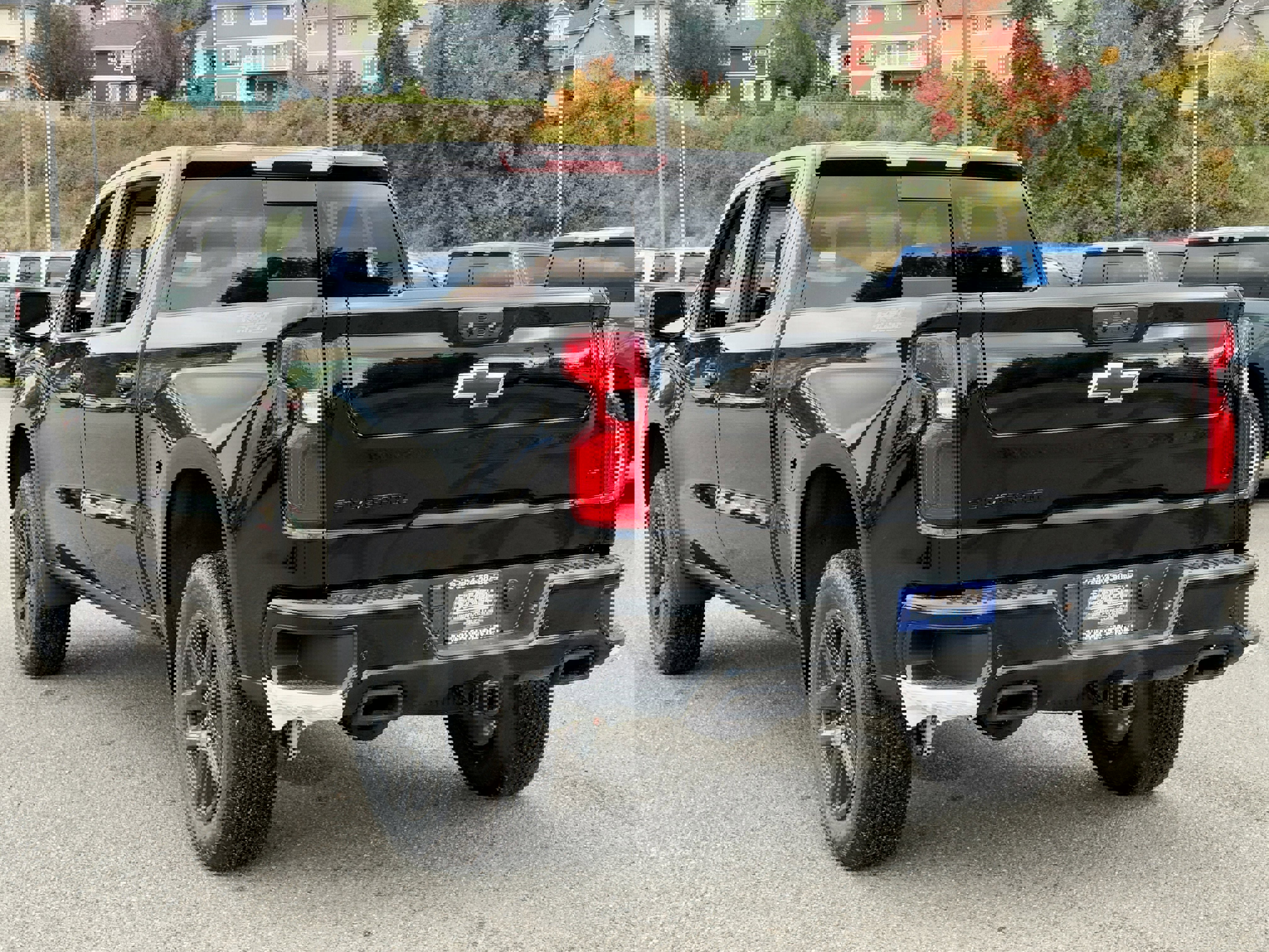 New 2026 Chevrolet Silverado 1500 LT Trail Boss w/ LT Trail Boss Premium Package image 3