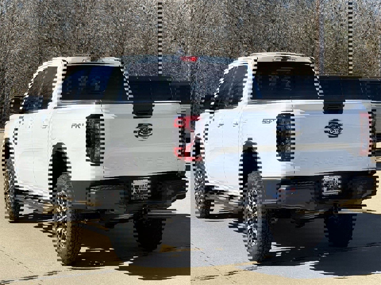 New 2025 Ford Ranger Lariat w/ Convenience Package image 30