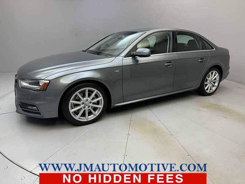 Used 2014 Audi A4 2.0T Premium Plus w/ Premium Plus Package