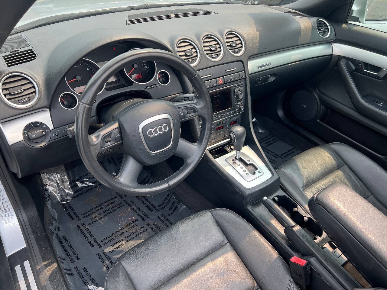 Used 2009 Audi A4 2.0T AWD/4WD image 12