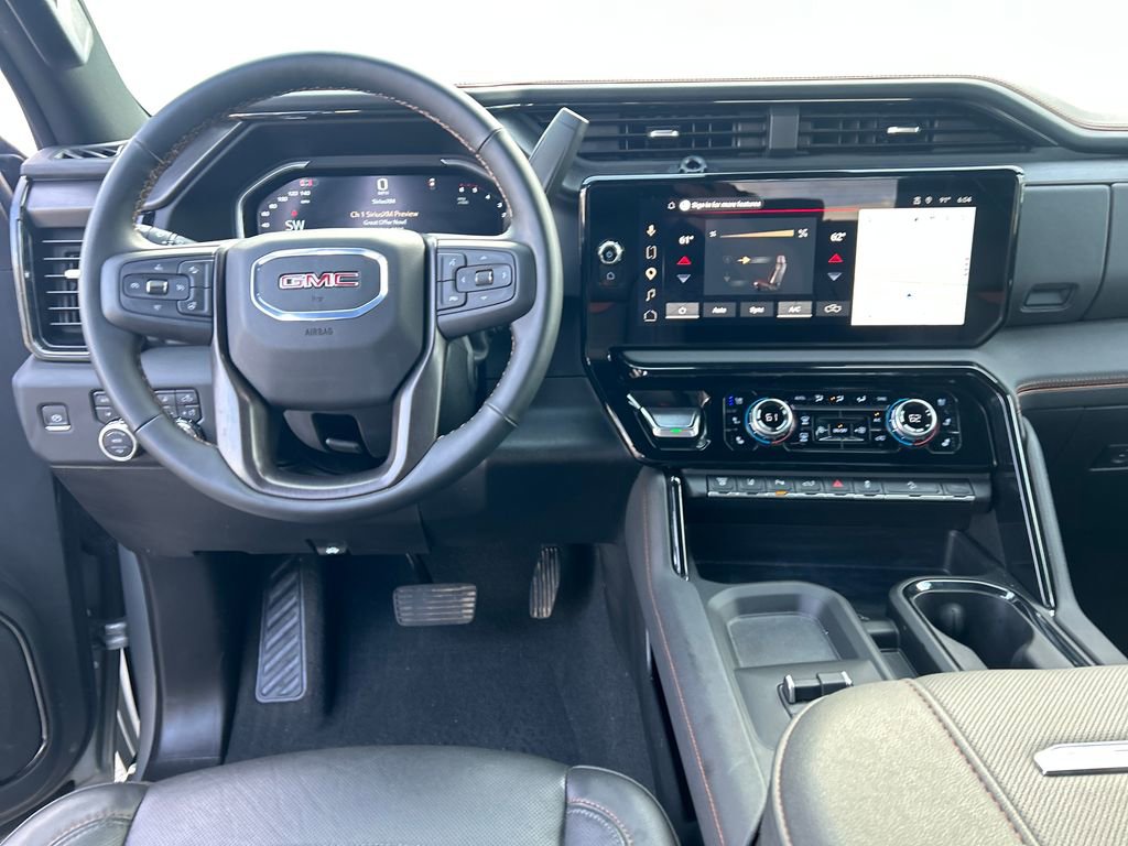 Certified 2025 GMC Sierra 2500 AT4 AWD/4WD image 39