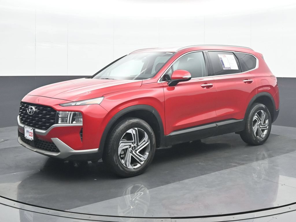 Used 2023 Hyundai Santa Fe SEL AWD/4WD image 2