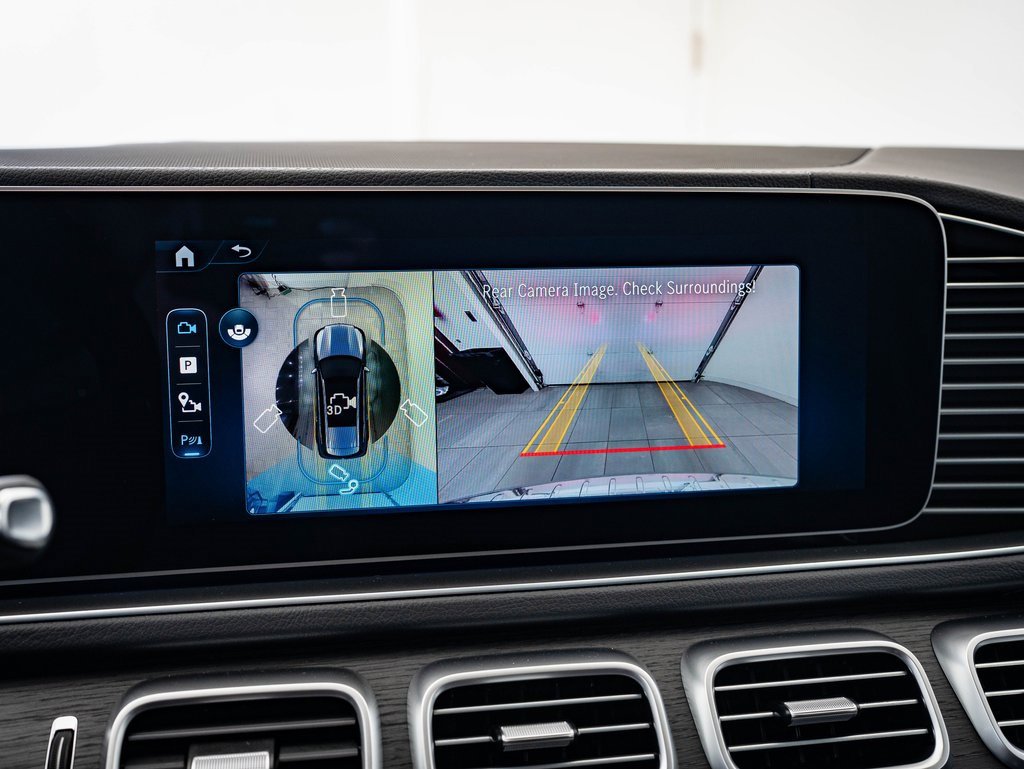 New 2026 Mercedes-Benz GLS 450 4MATIC image 30