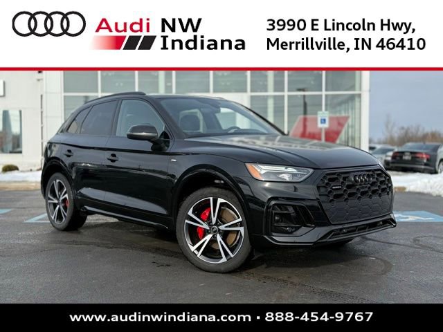 Used 2025 Audi Q5 2.0T Premium Plus