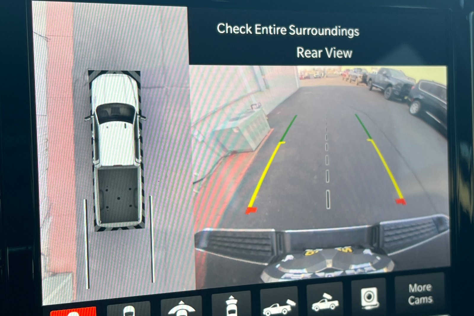 Used 2024 RAM 3500 Laramie w/ Safety Group image 21