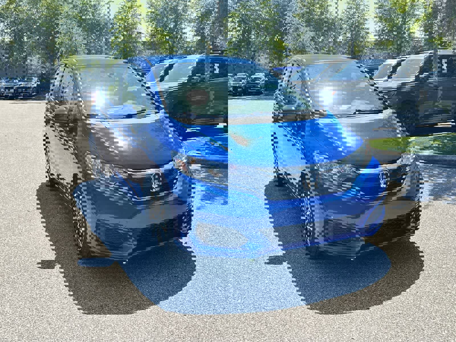 Used 2019 Honda Fit LX image 8