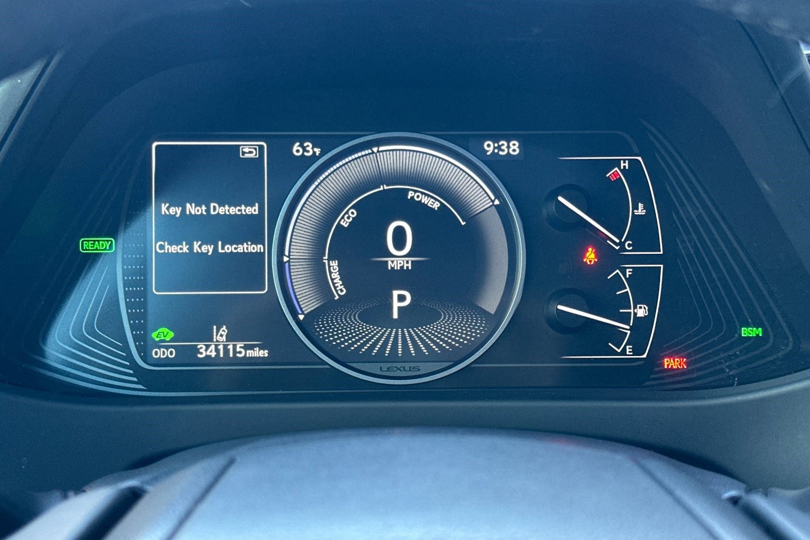 Certified 2023 Lexus UX 250h 250h image 34