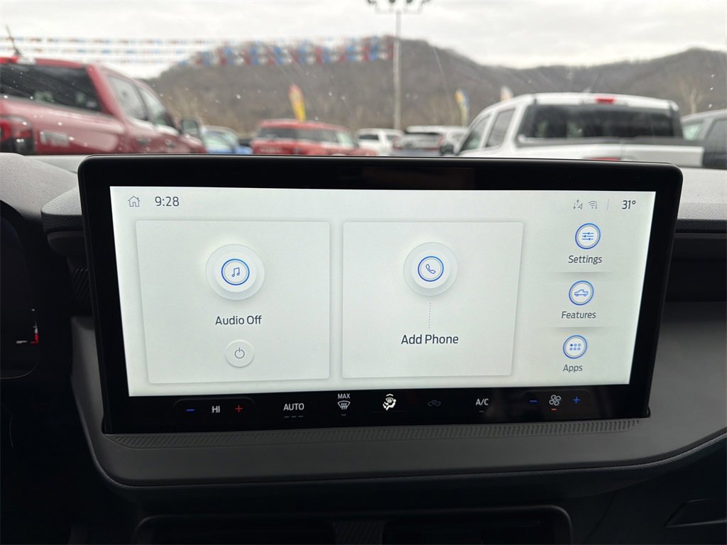 New 2025 Ford Maverick XL w/ Equipment Group 101A image 20