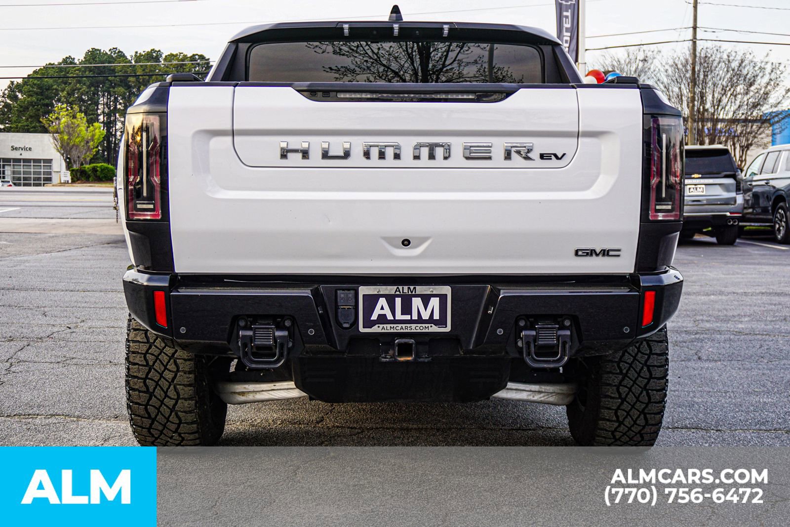 Used 2023 GMC Hummer EV Edition 1 image 13