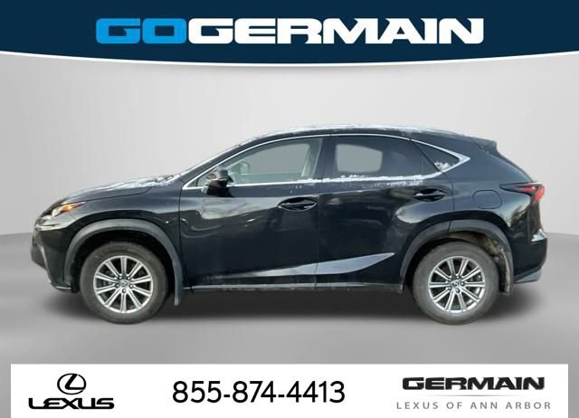Used 2018 Lexus NX 300 AWD image 3