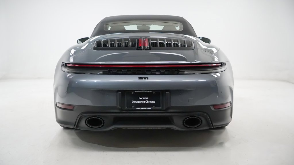 Certified 2025 Porsche 911 Carrera image 11