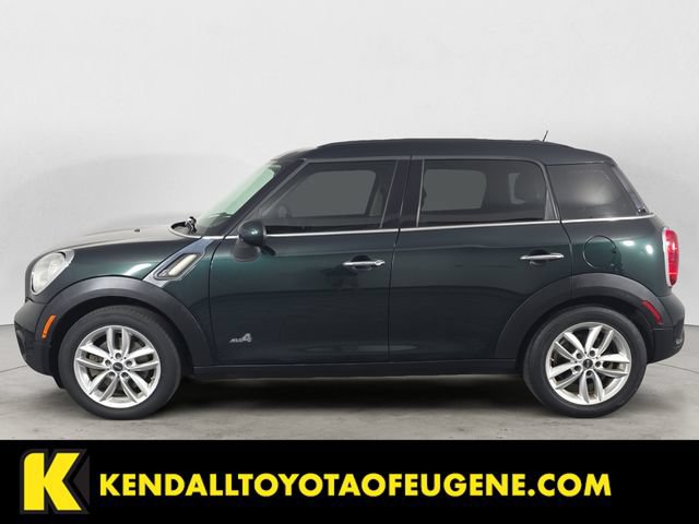 Used 2014 MINI Cooper Countryman S AWD/4WD image 8