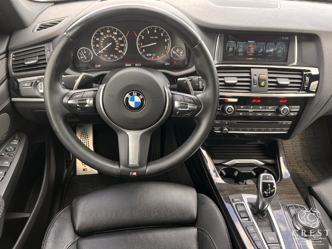 Used 2017 BMW X3 xDrive35i AWD/4WD image 13