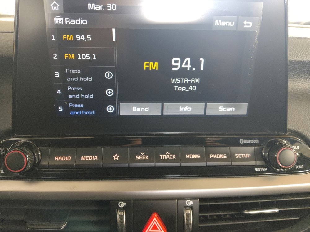 Used 2019 Kia Forte LXS image 25