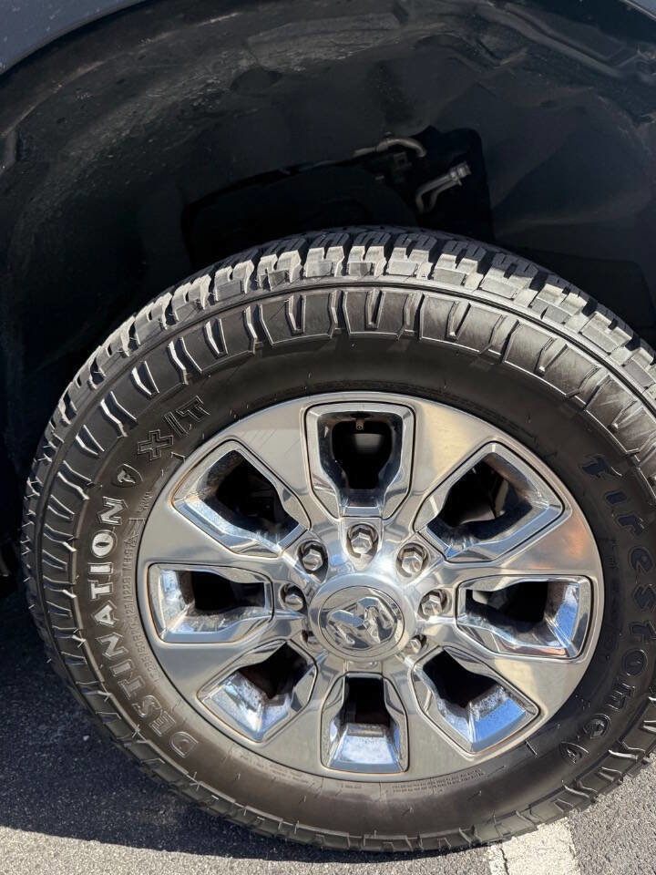 Used 2020 RAM 2500 Limited image 23