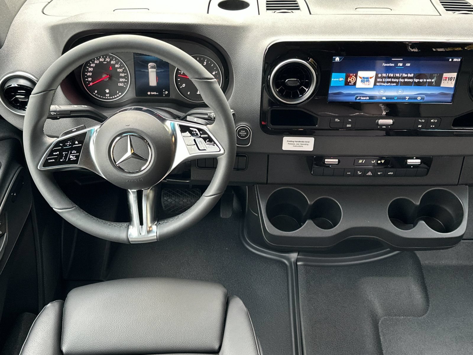 New 2026 Mercedes-Benz Sprinter 2500 image 14