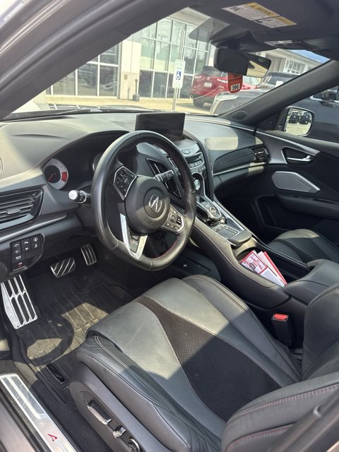 Certified 2022 Acura RDX AWD image 3