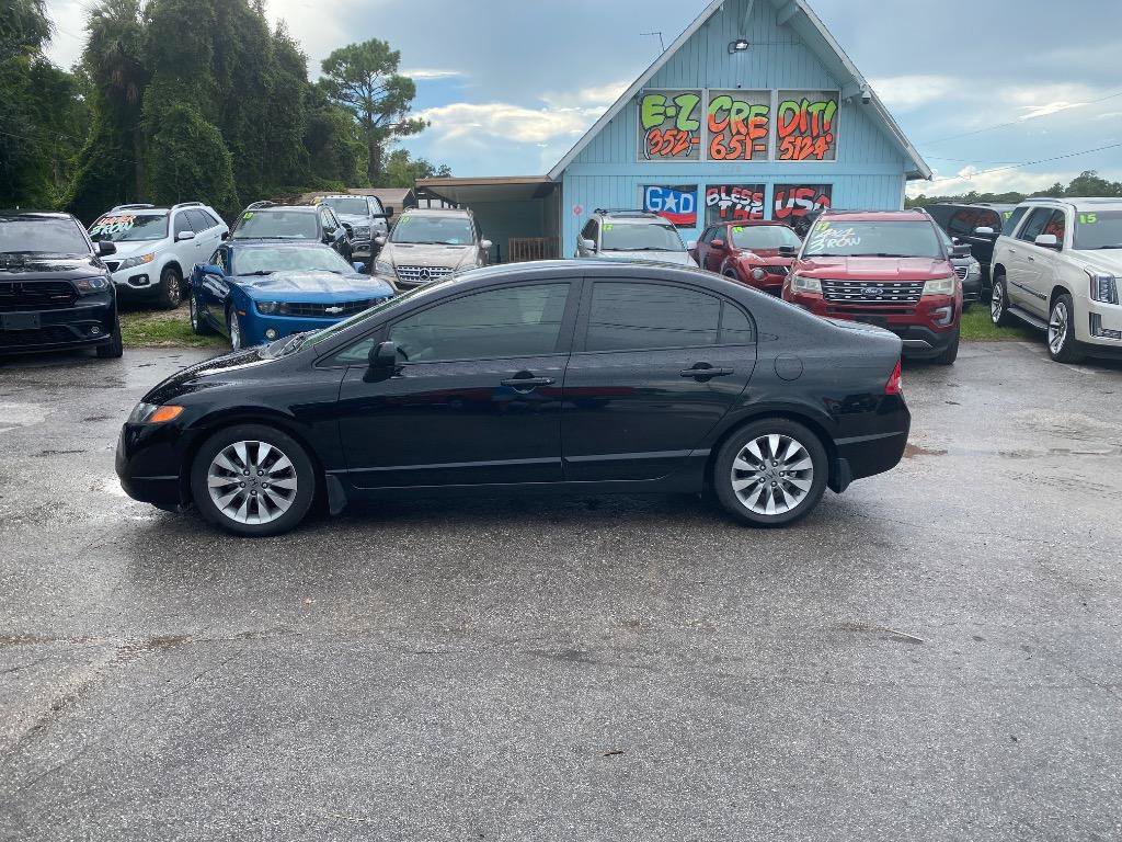 Used 2007 Honda Civic LX