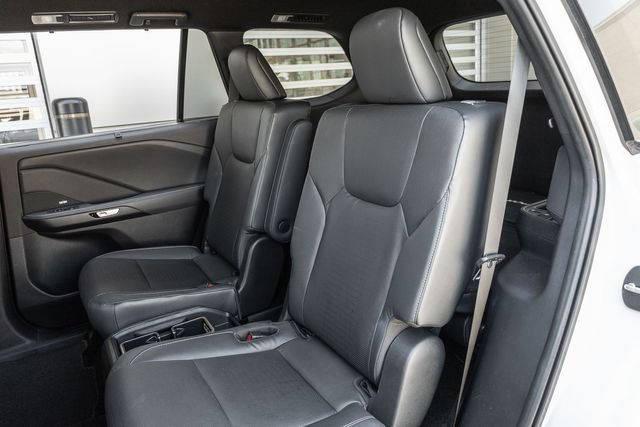 Used 2025 Lexus TX 500h AWD w/ Technology Package image 14