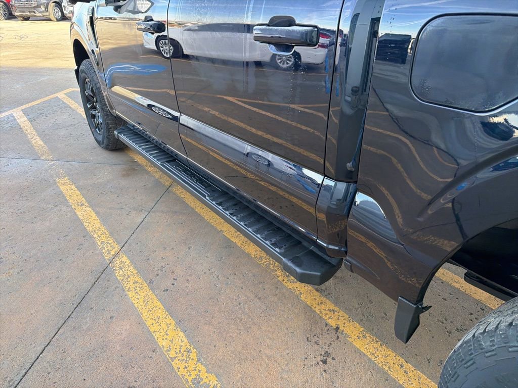 New 2026 Ford F150 XLT w/ Equipment Group 302A MID image 12