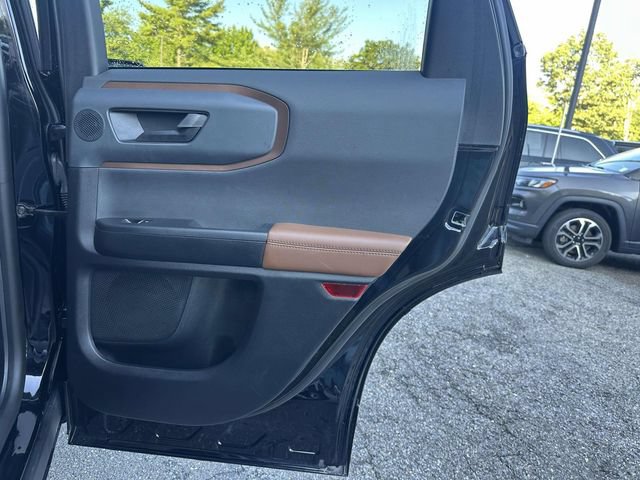 Used 2023 Ford Bronco Sport Outer Banks w/ Tech Package AWD/4WD image 23