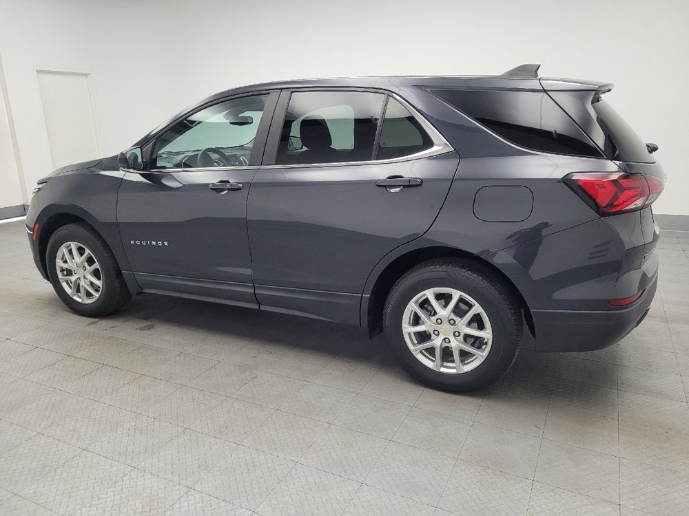 Used 2022 Chevrolet Equinox LT AWD/4WD image 3