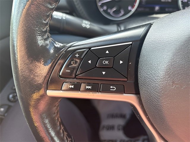 Used 2022 Nissan Sentra SV w/ Trunk Package image 10