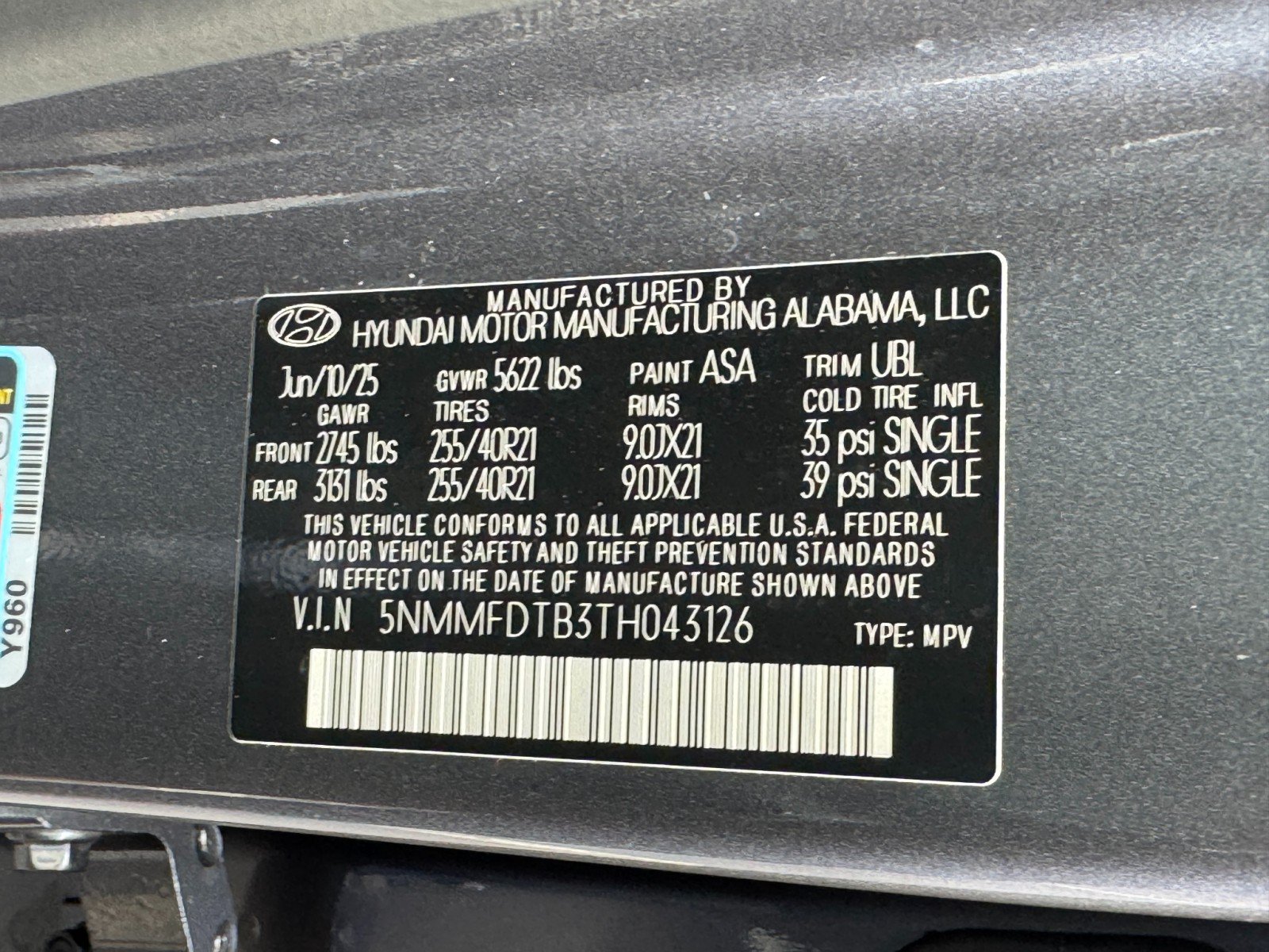 Used 2026 Genesis GV70 2.5T Sport Prestige AWD/4WD image 54