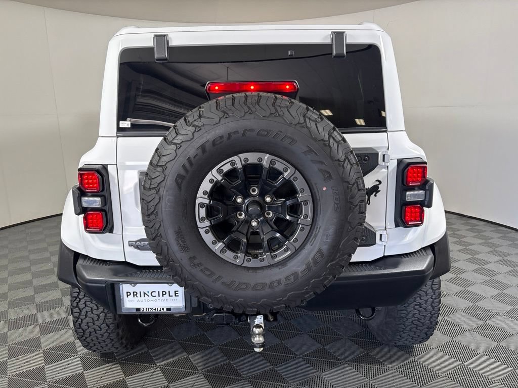 Used 2024 Ford Bronco Raptor AWD/4WD image 6