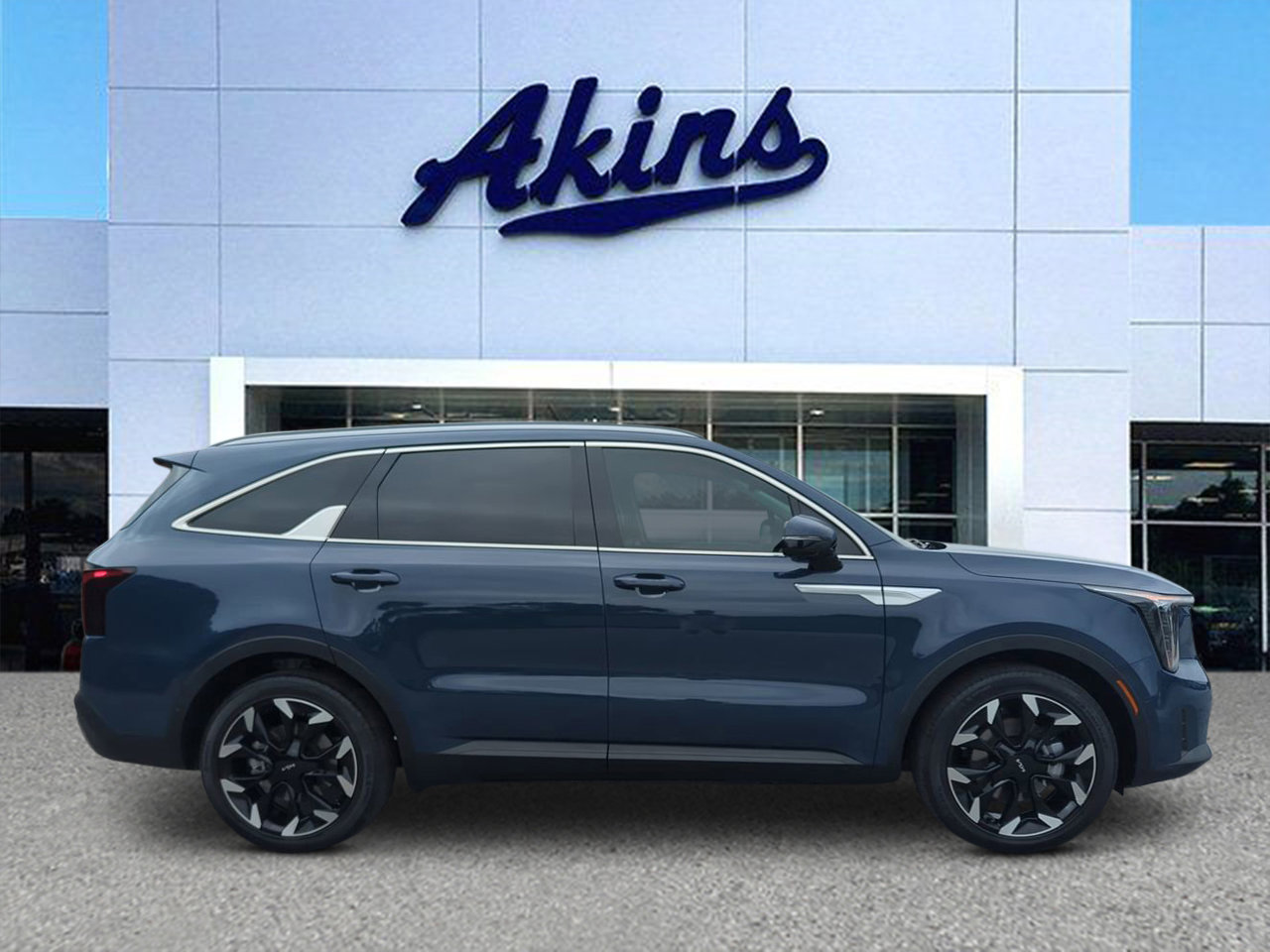 Used 2025 Kia Sorento SX