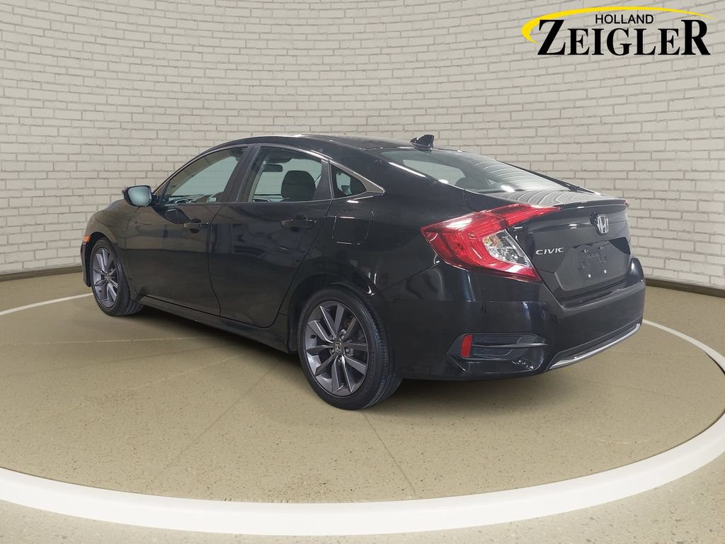 Used 2020 Honda Civic EX image 7
