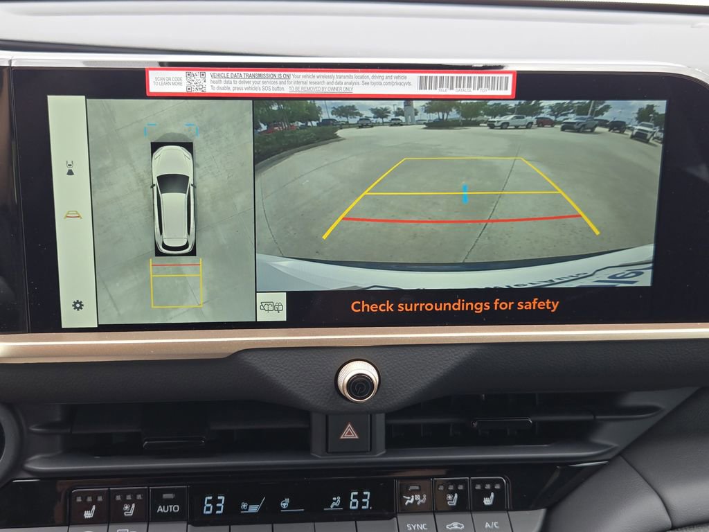 New 2026 Toyota Crown Signia AWD/4WD image 15