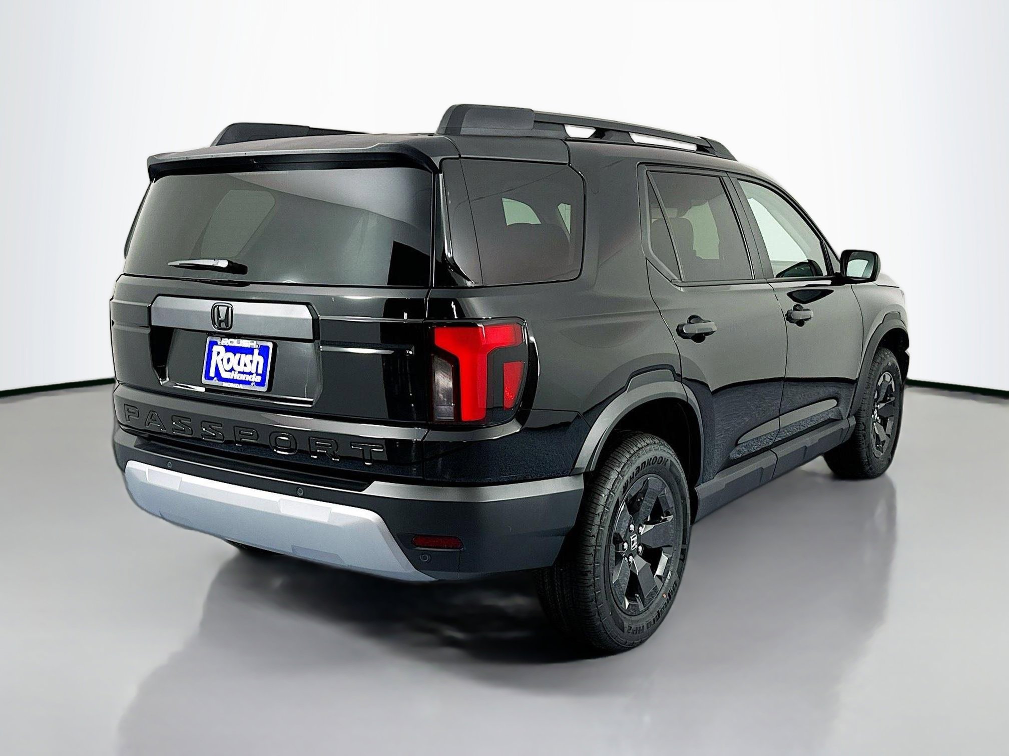New 2026 Honda Passport RTL image 7