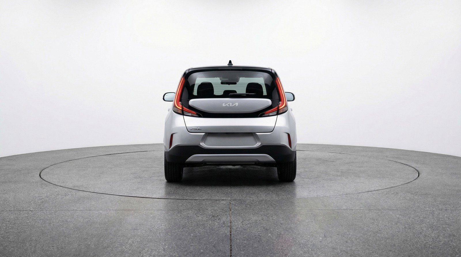 Used 2025 Kia Soul LX w/ LX Technology Package FWD image 7