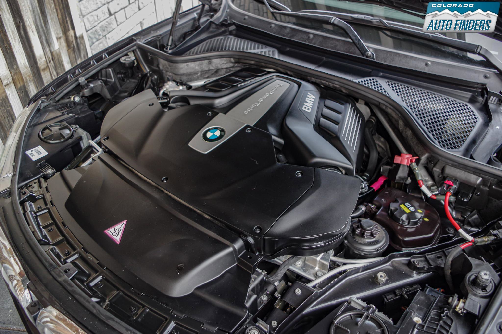 Used 2015 BMW X5 xDrive50i image 27