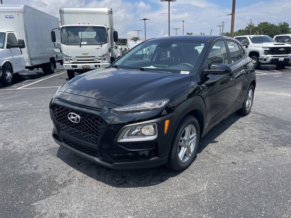 Used 2021 Hyundai Kona SE FWD image 7
