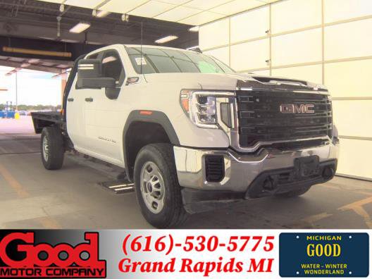 Used 2023 GMC Sierra 2500 Pro w/ Convenience Package AWD/4WD image 1