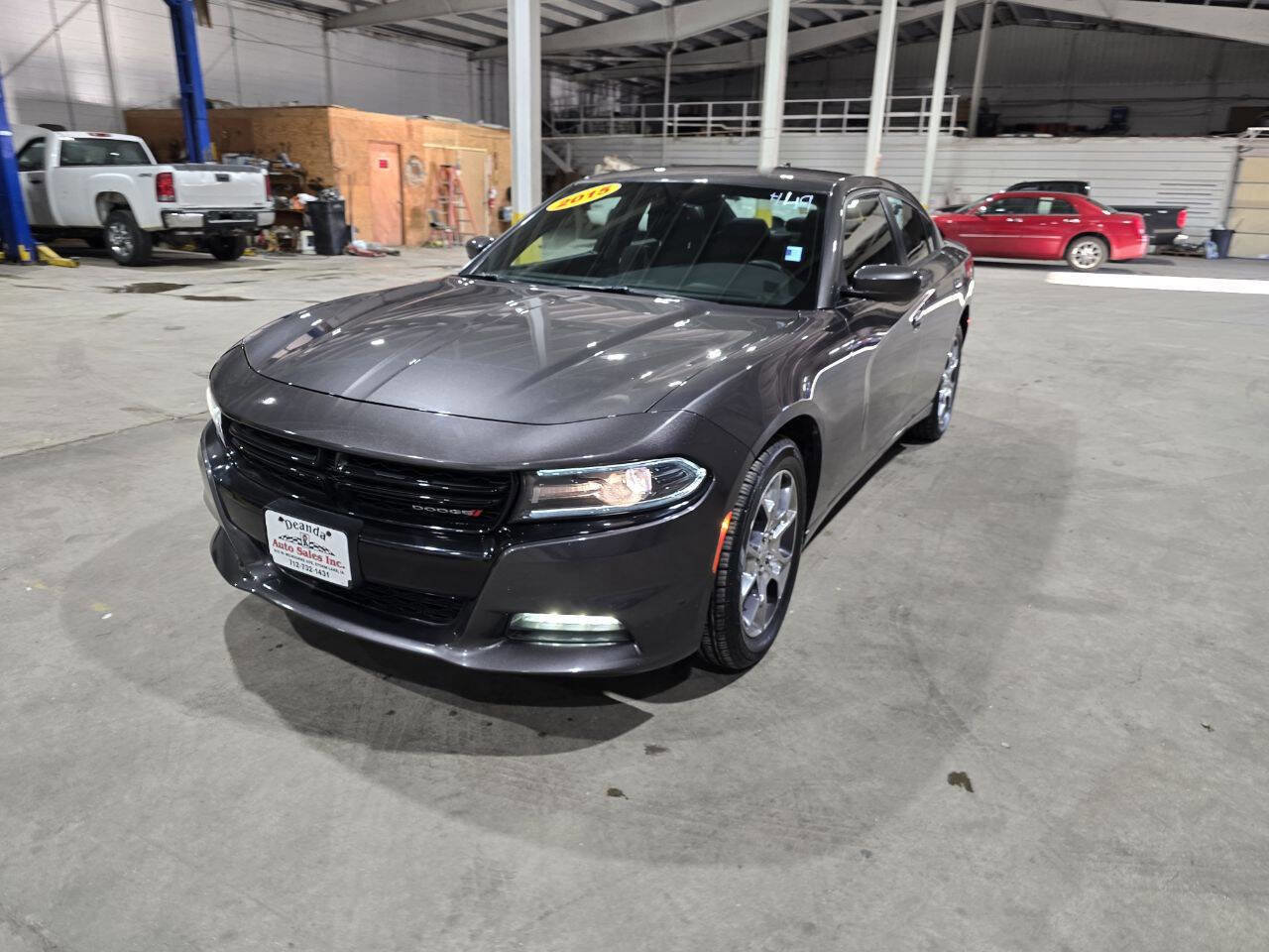 Used 2015 Dodge Charger SXT w/ Rallye Group image 3