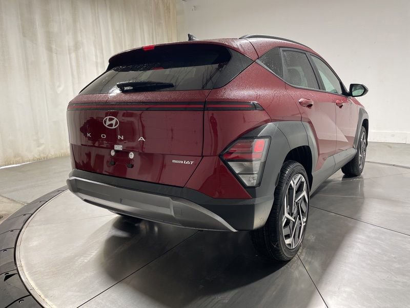 New 2026 Hyundai Kona SEL Premium image 7