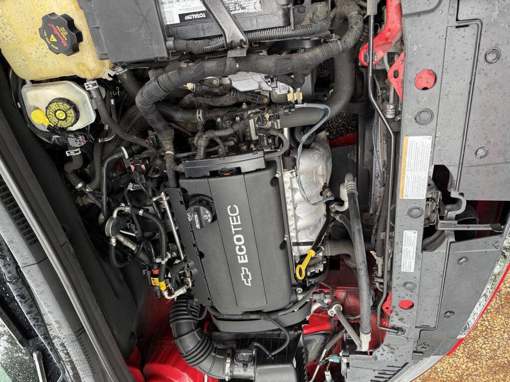 Used 2016 Chevrolet Cruze LS FWD image 22