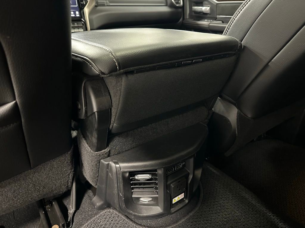 Used 2024 RAM 3500 Laramie image 46