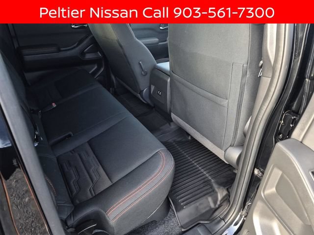 Certified 2024 Nissan Frontier PRO-4X w/ Technology Package AWD/4WD image 15