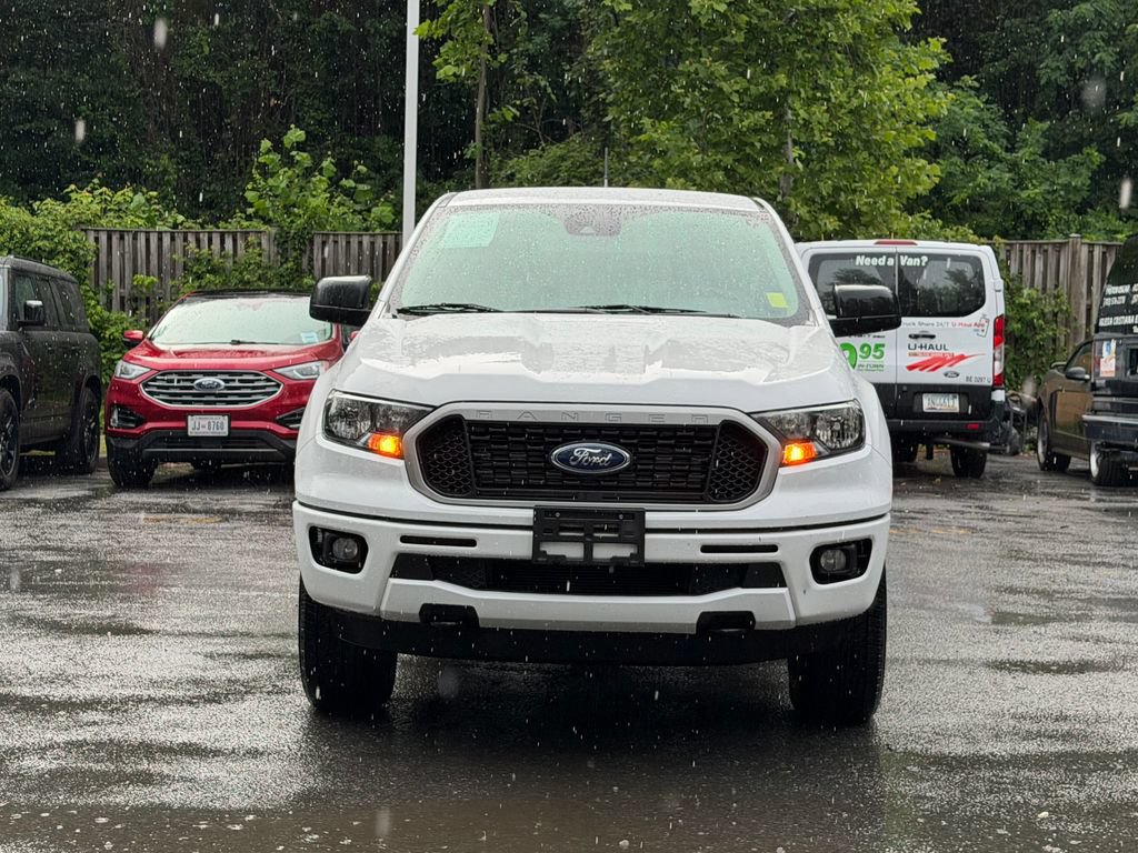 Used 2020 Ford Ranger XLT RWD image 2