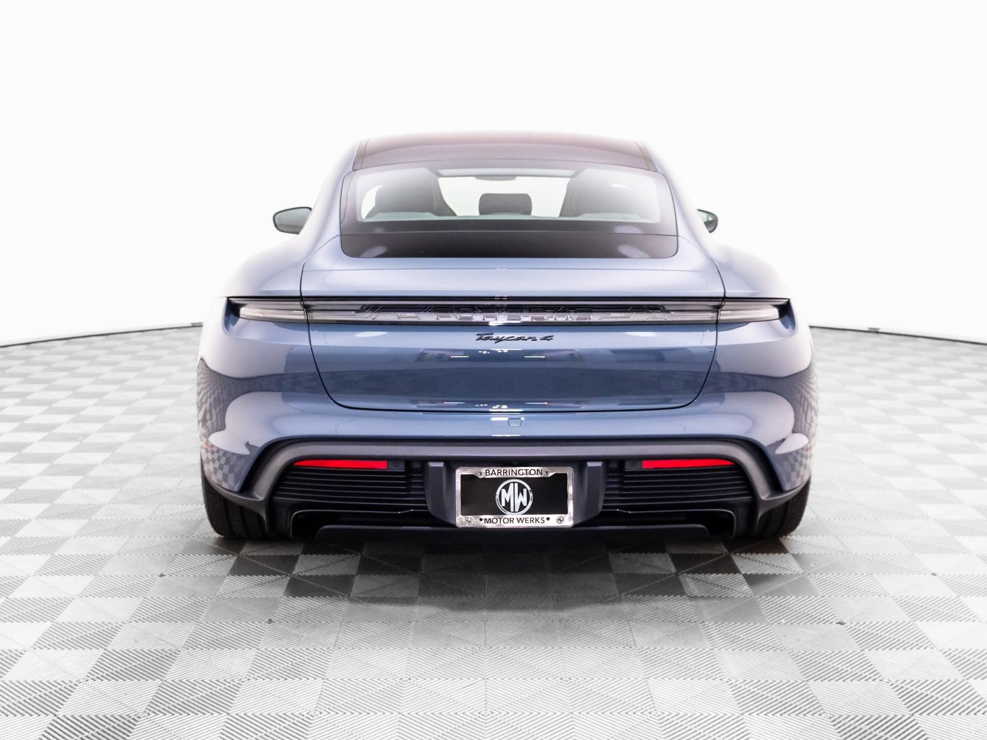 New 2026 Porsche Taycan AWD/4WD image 10