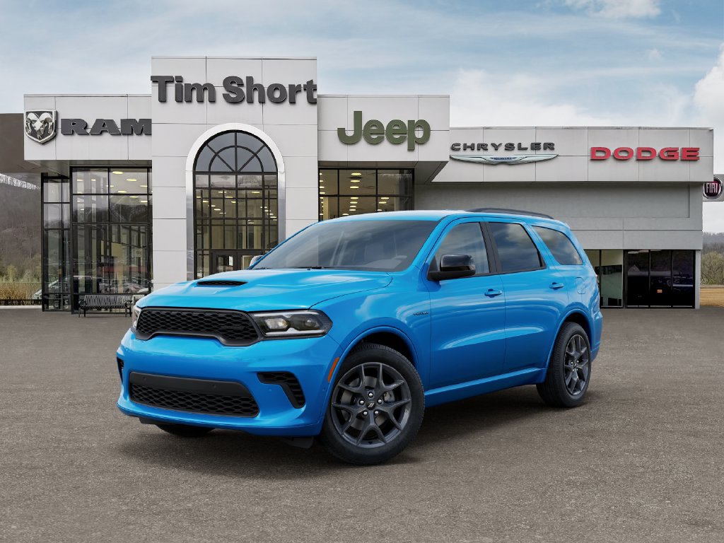 New 2027 Dodge Durango GT