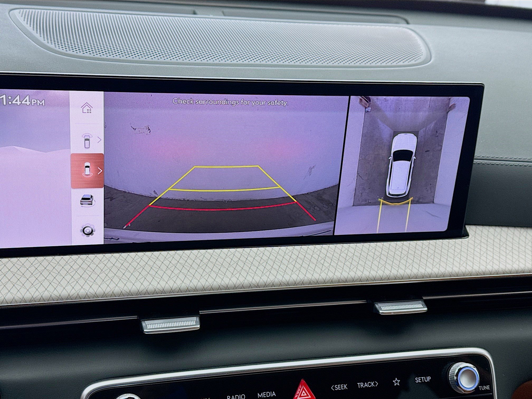 Used 2025 Genesis GV80 3.5T Prestige image 10